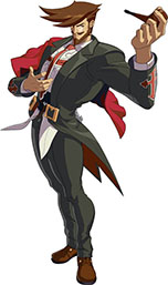 ������#043�Υ���ͥ���/PS4/PS3�ǡ�GUILTY GEAR Xrd -SIGN-�פ˼�Ͽ����륲����⡼�ɤʤ��ɲ����Ǥγ��פ����餫�ˡ�������饯�����λ����Ƚ��
