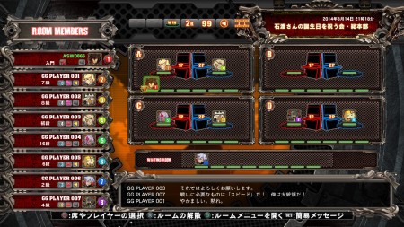 ������#008�Υ���ͥ���/��GUILTY GEAR Xrd -SIGN-�פ�ȯ������12��4���˷��ꡪ �������ץ�åȥե�����������ǽ�ʡ�NETWORK�ץ⡼�ɤʤɡ�����������餫��