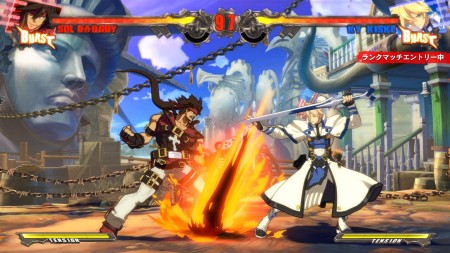 ������#009�Υ���ͥ���/��GUILTY GEAR Xrd -SIGN-�פ�ȯ������12��4���˷��ꡪ �������ץ�åȥե�����������ǽ�ʡ�NETWORK�ץ⡼�ɤʤɡ�����������餫��
