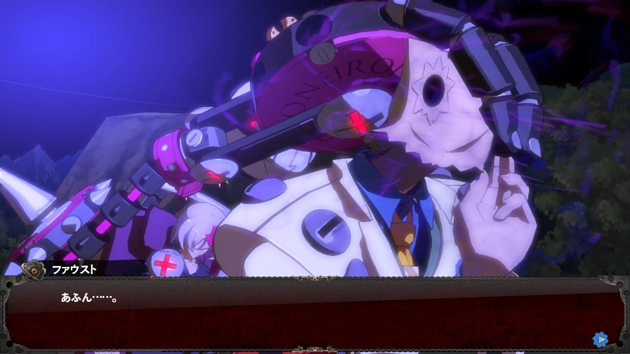 画像集 001 Guilty Gear Xrd Sign は アニメさながらの演出が楽しめる Story モードに要注目 限定版や先行購入特典の情報も明らかに