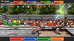 ������#003�Υ���ͥ���/�����������ƥ���������TGS 2014�פؤν�Ÿ��ȯɽ���������ǡ�GUILTY GEAR Xrd -SIGN-�פο�����饯����2̾��������®�ǥץ쥤�Ǥ���