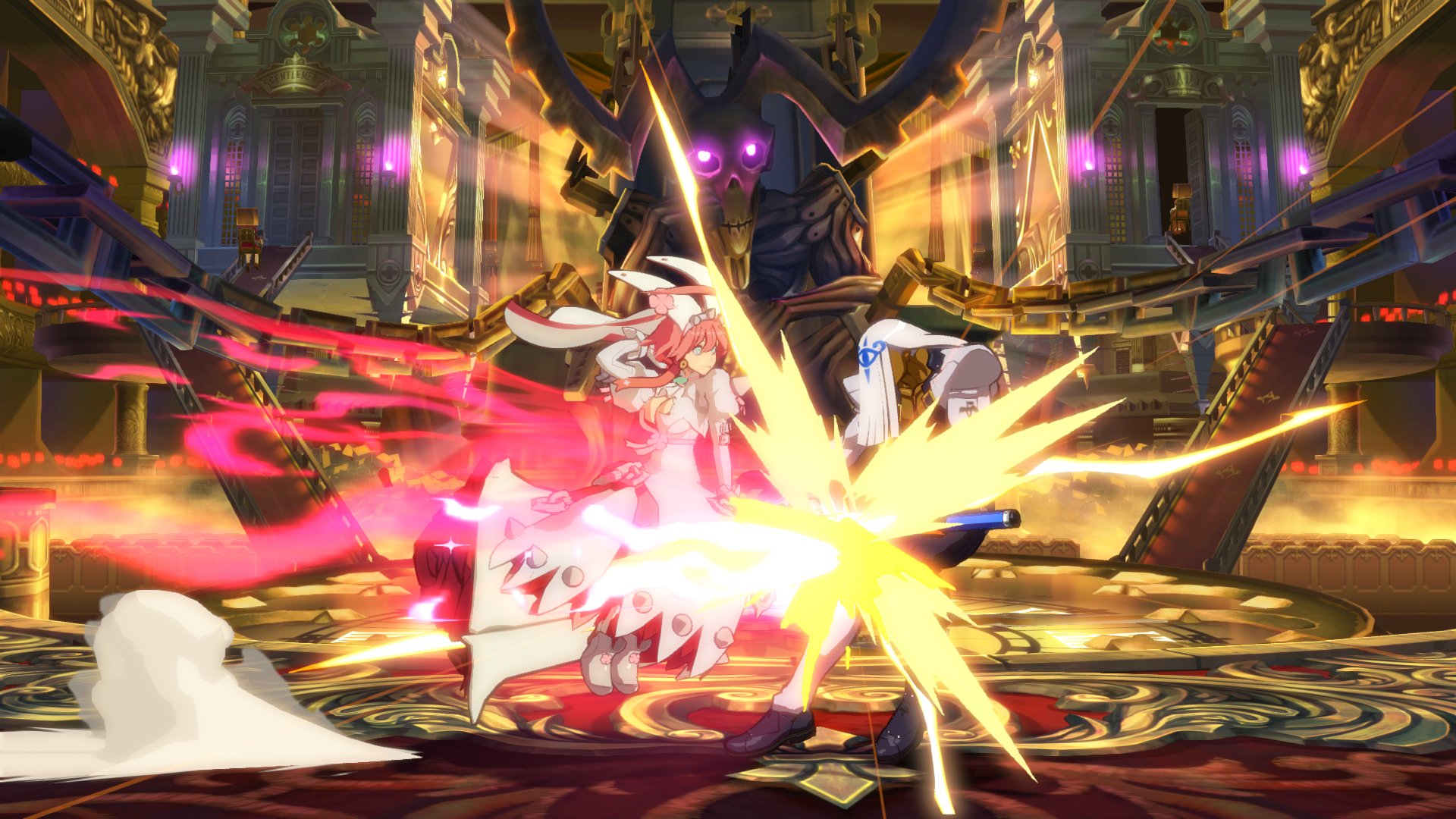 画像集 030 Ps3版 Guilty Gear Xrd Sign Dlcで追加される美少女