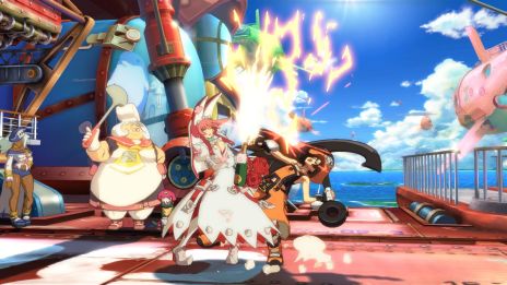 PS4/PS3ǡGUILTY GEAR Xrd -SIGN-סDLCɲä֥եȡפξ󤬸2νƤȤʬ륬ޥ