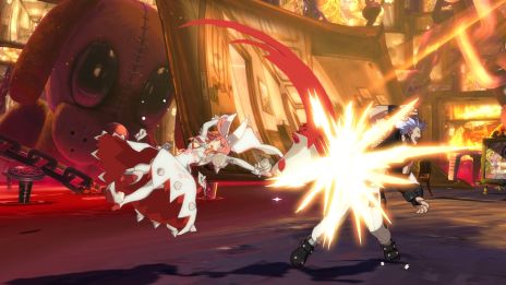 PS4/PS3ǡGUILTY GEAR Xrd -SIGN-סDLCɲä֥եȡפξ󤬸2νƤȤʬ륬ޥ