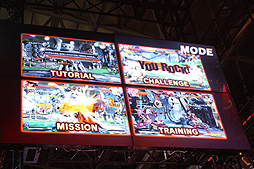 ������#005�Υ���ͥ���/��TGS 2014��2D��Ʈ��GUILTY GEAR Xrd -SIGN-�ס�BLAZBLUE CHRONOPHANTASMA�ס������ơ֤��ˤ�����ץ��꡼���Υ�ᥤ�����ʤ��Ҳ𡣥����������ƥ������Υ��ơ������٥�Ȥ�ե��ȥ�ݡ��ȤǤ��Ϥ�