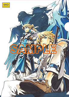 画像ギャラリー No.002のサムネイル画像 / 家庭用版「GUILTY GEAR Xrd -SIGN-」の店舗特典情報が公開に。ゼネラルディレクター 石渡太輔氏入魂の描き下ろしビジュアルを使ったグッズも用意