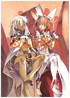 画像ギャラリー No.004のサムネイル画像 / 家庭用版「GUILTY GEAR Xrd -SIGN-」の店舗特典情報が公開に。ゼネラルディレクター 石渡太輔氏入魂の描き下ろしビジュアルを使ったグッズも用意