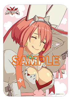 画像ギャラリー No.005のサムネイル画像 / 家庭用版「GUILTY GEAR Xrd -SIGN-」の店舗特典情報が公開に。ゼネラルディレクター 石渡太輔氏入魂の描き下ろしビジュアルを使ったグッズも用意