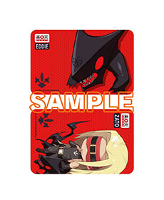 画像ギャラリー No.008のサムネイル画像 / 家庭用版「GUILTY GEAR Xrd -SIGN-」の店舗特典情報が公開に。ゼネラルディレクター 石渡太輔氏入魂の描き下ろしビジュアルを使ったグッズも用意