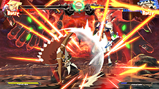 ������#006�Υ���ͥ���/��GUILTY GEAR Xrd -SIGN-�פΥ��󥷥塼�޵��Ǥˡ֥쥪��ۥ磻�ȥե��󥰡פ��������ٱ礹�륹�ޥ��ѥ���ѥ˥��󥢥ץ��ȯɽ