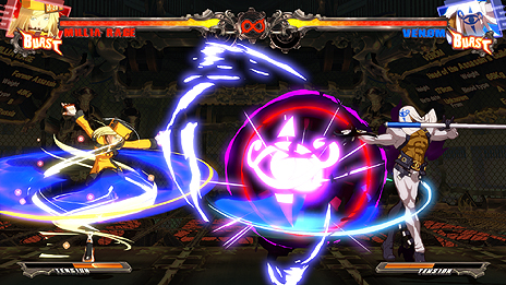 ������#007�Υ���ͥ���/��GUILTY GEAR Xrd -SIGN-�פΥ��󥷥塼�޵��Ǥˡ֥쥪��ۥ磻�ȥե��󥰡פ��������ٱ礹�륹�ޥ��ѥ���ѥ˥��󥢥ץ��ȯɽ