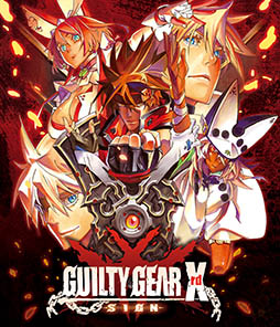 GUILTY GEAR Xrd -SIGN-」の発売記念イベントが12月4日に東京で，12月6