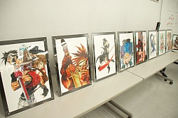 ������#004�Υ���ͥ���/��GUILTY GEAR Xrd -SIGN-��ȯ�䵭ǰ���٥�Ȥ��ݡ��ȡ����������ˤ�륵�����Ϥ��ʤ�ΡȤ���Ƥʤ����͡�