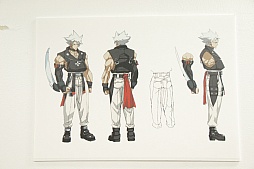 ������#005�Υ���ͥ���/��GUILTY GEAR Xrd -SIGN-��ȯ�䵭ǰ���٥�Ȥ��ݡ��ȡ����������ˤ�륵�����Ϥ��ʤ�ΡȤ���Ƥʤ����͡�