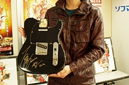 ������#014�Υ���ͥ���/��GUILTY GEAR Xrd -SIGN-��ȯ�䵭ǰ���٥�Ȥ��ݡ��ȡ����������ˤ�륵�����Ϥ��ʤ�ΡȤ���Ƥʤ����͡�