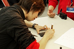 ������#015�Υ���ͥ���/��GUILTY GEAR Xrd -SIGN-��ȯ�䵭ǰ���٥�Ȥ��ݡ��ȡ����������ˤ�륵�����Ϥ��ʤ�ΡȤ���Ƥʤ����͡�