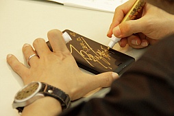 ������#016�Υ���ͥ���/��GUILTY GEAR Xrd -SIGN-��ȯ�䵭ǰ���٥�Ȥ��ݡ��ȡ����������ˤ�륵�����Ϥ��ʤ�ΡȤ���Ƥʤ����͡�