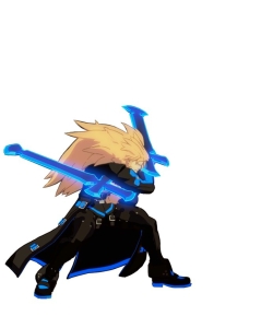 ������#020�Υ���ͥ���/��GUILTY GEAR Xrd -SIGN-�פ�DLC���쥪��ۥ磻�ȥե��󥰤��ۿ�����������