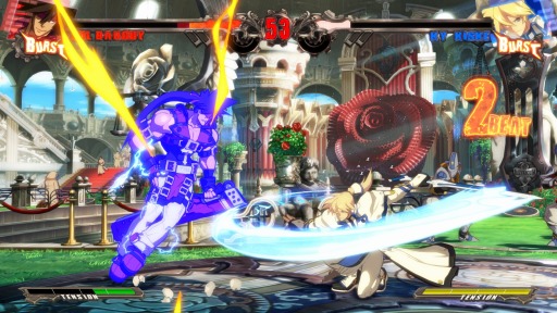 ���������꡼ No.002�Υ���ͥ������ / PS4/PS3�ǡ�GUILTY GEAR Xrd -SIGN-�׺ǿ��С�������Ver.1.05�פؤΥ��åץǡ��Ȥ������»ܡ����������Ԥ��ɲå�����3����������