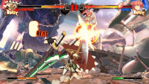 ���������꡼ No.003�Υ���ͥ������ / PS4/PS3�ǡ�GUILTY GEAR Xrd -SIGN-�׺ǿ��С�������Ver.1.05�פؤΥ��åץǡ��Ȥ������»ܡ����������Ԥ��ɲå�����3����������
