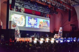 ���������꡼ No.005�Υ���ͥ������ / ARC REVOLUTION CUP 2015�θ��������Ȥ������ɥ����ץ�