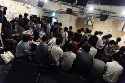 画像ギャラリー No.002のサムネイル画像 / 「GUILTY GEAR Xrd」部門の優勝は,なんとチップ使いのサミット選手。 好試合が続出した「GODSGARDEN #10」初日フォトレポート