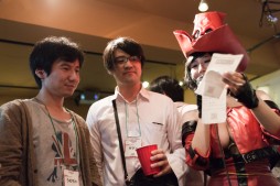 画像ギャラリー No.004のサムネイル画像 / 「GUILTY GEAR Xrd」部門の優勝は,なんとチップ使いのサミット選手。 好試合が続出した「GODSGARDEN #10」初日フォトレポート