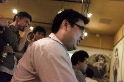 画像ギャラリー No.007のサムネイル画像 / 「GUILTY GEAR Xrd」部門の優勝は,なんとチップ使いのサミット選手。 好試合が続出した「GODSGARDEN #10」初日フォトレポート