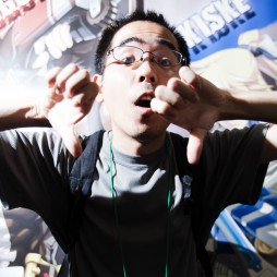 画像ギャラリー No.015のサムネイル画像 / 「GUILTY GEAR Xrd」部門の優勝は,なんとチップ使いのサミット選手。 好試合が続出した「GODSGARDEN #10」初日フォトレポート