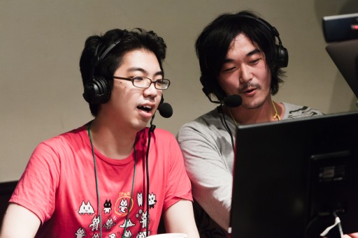 画像ギャラリー No.019のサムネイル画像 / 「GUILTY GEAR Xrd」部門の優勝は,なんとチップ使いのサミット選手。 好試合が続出した「GODSGARDEN #10」初日フォトレポート