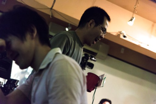 画像ギャラリー No.023のサムネイル画像 / 「GUILTY GEAR Xrd」部門の優勝は,なんとチップ使いのサミット選手。 好試合が続出した「GODSGARDEN #10」初日フォトレポート