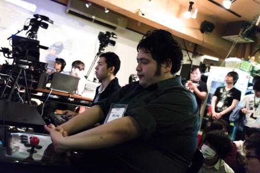 画像ギャラリー No.024のサムネイル画像 / 「GUILTY GEAR Xrd」部門の優勝は,なんとチップ使いのサミット選手。 好試合が続出した「GODSGARDEN #10」初日フォトレポート