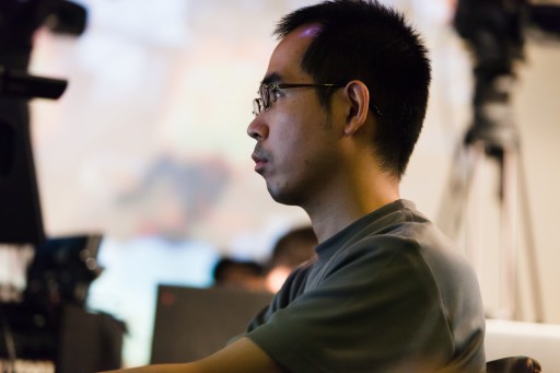 画像ギャラリー No.025のサムネイル画像 / 「GUILTY GEAR Xrd」部門の優勝は,なんとチップ使いのサミット選手。 好試合が続出した「GODSGARDEN #10」初日フォトレポート