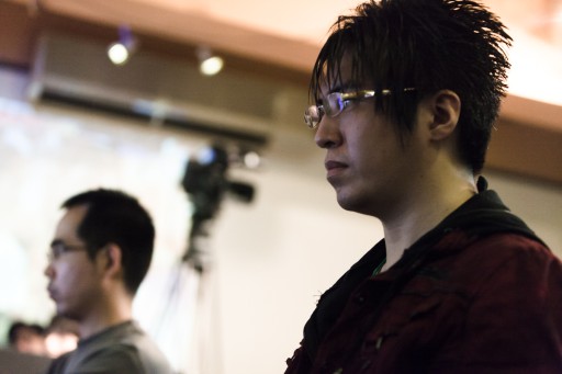 画像ギャラリー No.026のサムネイル画像 / 「GUILTY GEAR Xrd」部門の優勝は,なんとチップ使いのサミット選手。 好試合が続出した「GODSGARDEN #10」初日フォトレポート