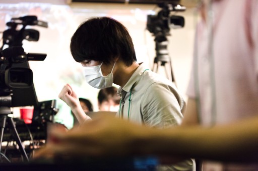 画像ギャラリー No.028のサムネイル画像 / 「GUILTY GEAR Xrd」部門の優勝は,なんとチップ使いのサミット選手。 好試合が続出した「GODSGARDEN #10」初日フォトレポート