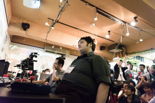 画像ギャラリー No.033のサムネイル画像 / 「GUILTY GEAR Xrd」部門の優勝は,なんとチップ使いのサミット選手。 好試合が続出した「GODSGARDEN #10」初日フォトレポート