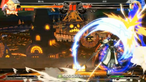 画像ギャラリー No.035のサムネイル画像 / 「GUILTY GEAR Xrd」部門の優勝は,なんとチップ使いのサミット選手。 好試合が続出した「GODSGARDEN #10」初日フォトレポート