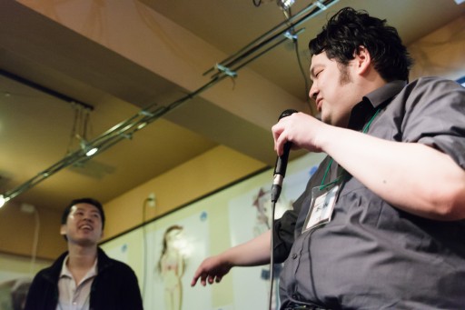 画像ギャラリー No.036のサムネイル画像 / 「GUILTY GEAR Xrd」部門の優勝は,なんとチップ使いのサミット選手。 好試合が続出した「GODSGARDEN #10」初日フォトレポート