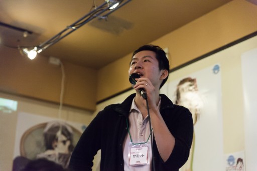 画像ギャラリー No.037のサムネイル画像 / 「GUILTY GEAR Xrd」部門の優勝は,なんとチップ使いのサミット選手。 好試合が続出した「GODSGARDEN #10」初日フォトレポート