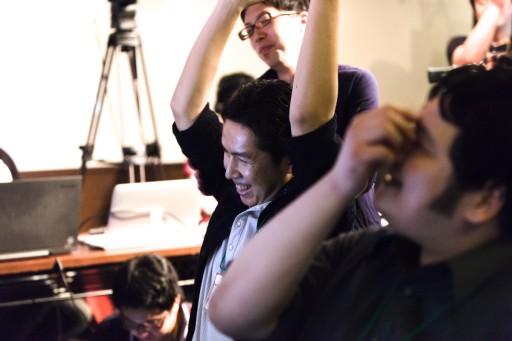 画像ギャラリー No.040のサムネイル画像 / 「GUILTY GEAR Xrd」部門の優勝は,なんとチップ使いのサミット選手。 好試合が続出した「GODSGARDEN #10」初日フォトレポート