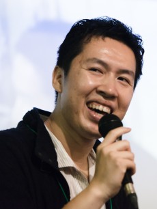 画像ギャラリー No.041のサムネイル画像 / 「GUILTY GEAR Xrd」部門の優勝は,なんとチップ使いのサミット選手。 好試合が続出した「GODSGARDEN #10」初日フォトレポート