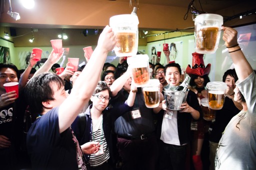 画像ギャラリー No.042のサムネイル画像 / 「GUILTY GEAR Xrd」部門の優勝は,なんとチップ使いのサミット選手。 好試合が続出した「GODSGARDEN #10」初日フォトレポート