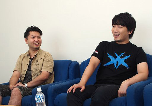 画像ギャラリー No.003のサムネイル画像 / 「GUILTY GEAR Xrd -SIGN-」の大会「闘神激突」に参戦が決まったウメハラ氏に意気込みを聞いてみた