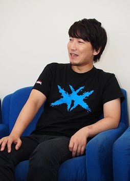 画像ギャラリー No.004のサムネイル画像 / 「GUILTY GEAR Xrd -SIGN-」の大会「闘神激突」に参戦が決まったウメハラ氏に意気込みを聞いてみた