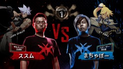 画像ギャラリー No.001のサムネイル画像 / 「闘神激突」の対戦カードを公開。大将戦はウメハラVS小川