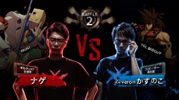 画像ギャラリー No.002のサムネイル画像 / 「闘神激突」の対戦カードを公開。大将戦はウメハラVS小川