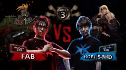 画像ギャラリー No.003のサムネイル画像 / 「闘神激突」の対戦カードを公開。大将戦はウメハラVS小川