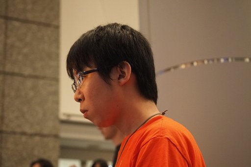 画像ギャラリー No.009のサムネイル画像 / 「ARC REVOLUTION CUP 2015」フォトレポート。「GUILTY GEAR」や「BLAZBLUE」など,計4タイトルの優勝者達へのインタビューも掲載