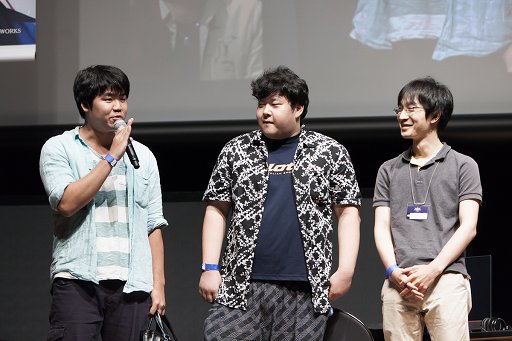 画像ギャラリー No.034のサムネイル画像 / 「ARC REVOLUTION CUP 2015」フォトレポート。「GUILTY GEAR」や「BLAZBLUE」など,計4タイトルの優勝者達へのインタビューも掲載