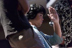 画像ギャラリー No.037のサムネイル画像 / 「ARC REVOLUTION CUP 2015」フォトレポート。「GUILTY GEAR」や「BLAZBLUE」など,計4タイトルの優勝者達へのインタビューも掲載